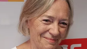 Elisabeth Bourgois, auteur de 26 romans et ouvrages historiques.