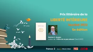 Prix littéraire de la Liberté intérieure 2022