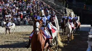 Vienne Historique - © RCF Lyon