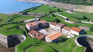 Fort La Prée ©iledere.com