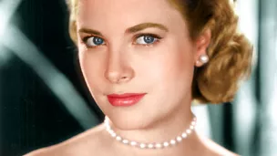 Grace Kelly en 1953 ©wikimediacommons