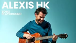 Youtube - Alexis HK en concert à Valognes