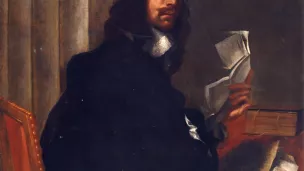 Bertholet Flémal, Portrait de Jean Valdor le Jeune