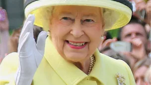 La reine Élisabeth II en 2015 ©Wikimédia commons