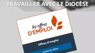 Travailler pour l'Eglise