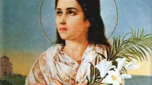 Sainte Maria Goretti