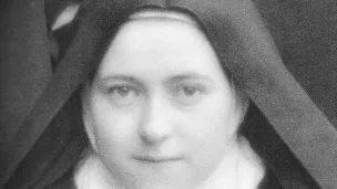 Sœur Thérèse de l'Enfant-Jésus et de la Sainte-Face le 15 avril 1895 ©Wikimédia commons