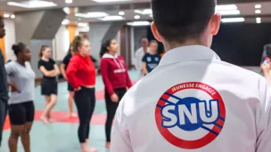 Le SNU a été déployé en France en 2019