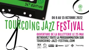 (c) Tourcoing Jazz Festival