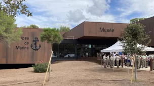 Musée des Troupes de Marine à Fréjus