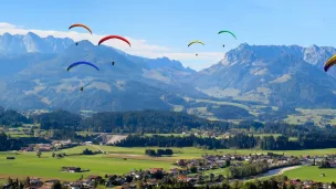 parapente ©Pixabay