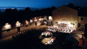 la ferme de villefavard 