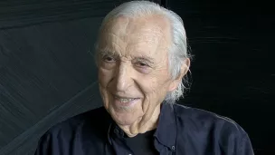 Pierre Soulages en 2019 ©Wikimédia commons