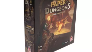 Paper Dungeons