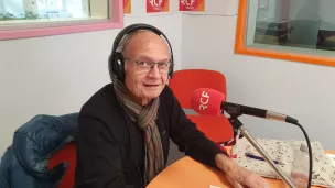 André Bonvalot, Président de Solidarité Pérou © Chloé Vernet