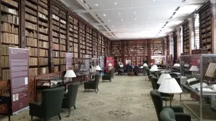 La bibliothèque de Saint-Omer ouverte au public depuis 1805