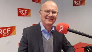 Patrick Scauflaire, président-recteur de l'Université Catholique de Lille