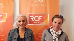 Nathalie Rimbault et Isabelle Verrier DR RCF