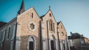 L'église Saint-Martin de Rouez-en-Champagne