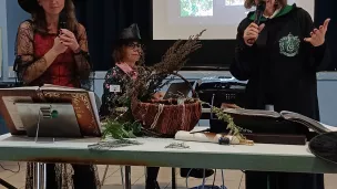 Fête de la sorcière à Rodemack