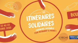 Un itinéraire solidaire à Bourges grâce à l'association le RECHO !