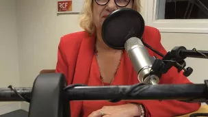 Josiane Epaud, conseillère municipale à Angoulême