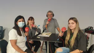 À la 87ème FIM dans le monde de l'artisanat