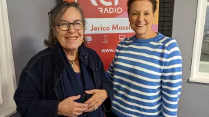 Chantal de La Touanne et Constance d'Andoque