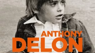 Couverture du livre d'Anthony Delon