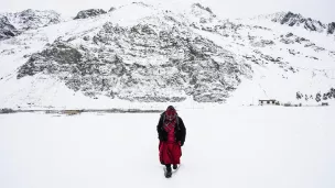 Zanskar, les promesses de l'hiver, par la réaisatrice Caroline Riegel.