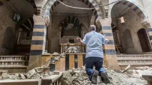 AED Une église en Irak