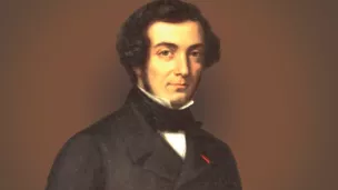 Alexis de Tocqueville ©Photo Thierry Georges Leprévost