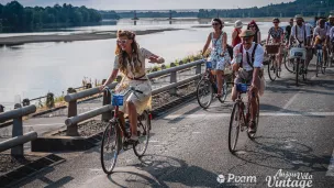 Anjou Vélo Vintage revient en 2023 - © Anjou Vélo Vintage