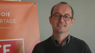 Arnaud Réguerre, Secrétaire Général CFDT Sarthe