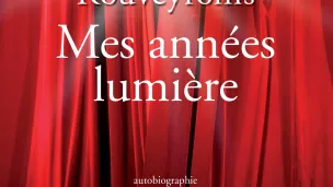 Couverture Mes années lumière