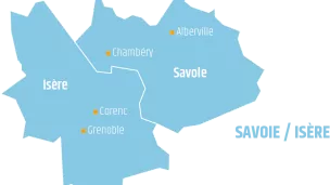 Savoie Isère