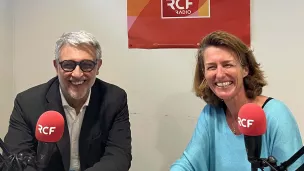 David Théodoridès et Gaëlle De Christen