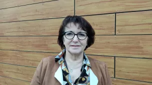 Christiane Lambert, présidente de la FNSEA © RCF Anjou