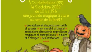 ©Page Facebook Grimoire d'étoiles