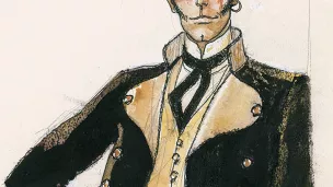 Corto Maltese - Hugo Pratt