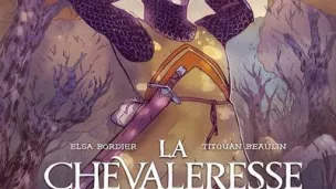 La chevaleresse (Bordier, Beaulin - Jungle)