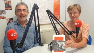 Stéphane Emond et Laure de Pierrefeu