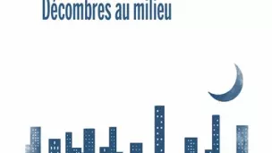 Décombres au milieu, de Yan Kouton 