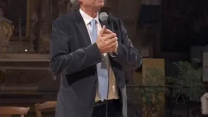 Le docteur Jean-Marie Gomas