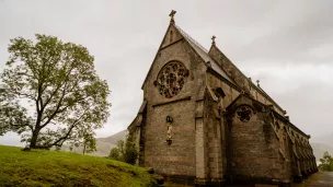 Saint Mary & Saint Finnan Church (Royaume-Uni) - © neostalgic via Unsplash