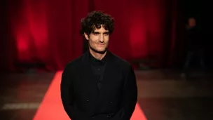 Louis Garrel au Festival Lumière 2022 - ® Susie Waroude