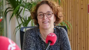 Ségolène Gautron - © RCF Lyon