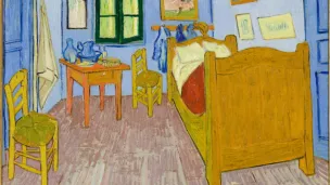 Vincent Van Gogh, La Chambre de Van Gogh à Arles, ©Musée d’Orsay