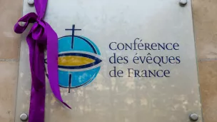 Logo de la CEF © Edouard Monfrais / Hans Lucas