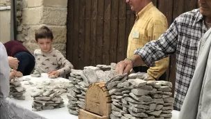 Association Nages, Garrigue et pierre sèche